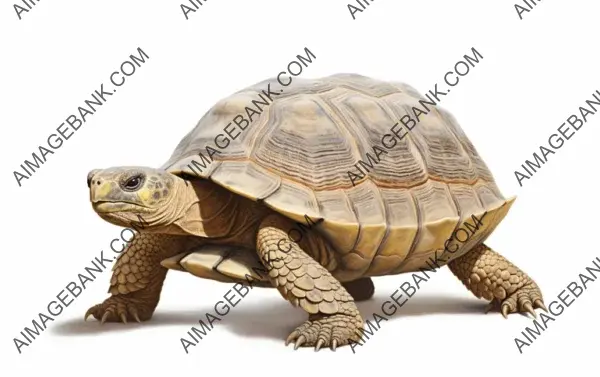 Desert Tortoise: Life in the Arid Desert