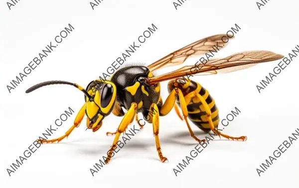 Desert Wasp: Inhabitant of Arid Lands