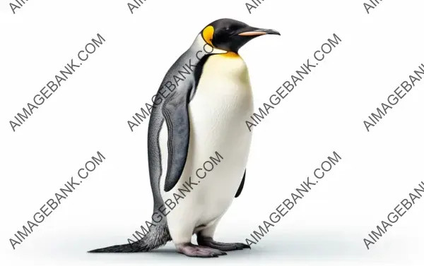 Emperor Penguin Majesty