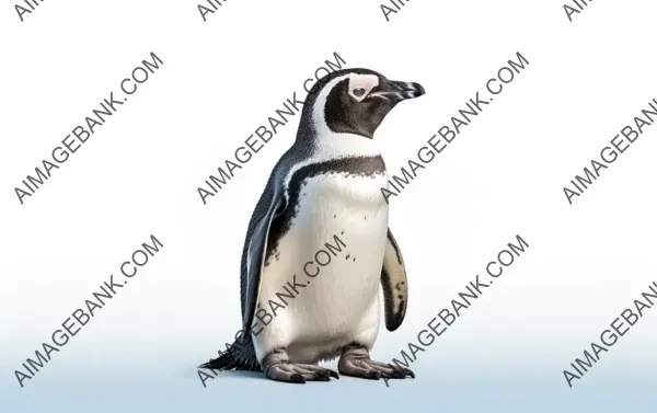 Galapagos Penguin: King of the Antarctic Solitude