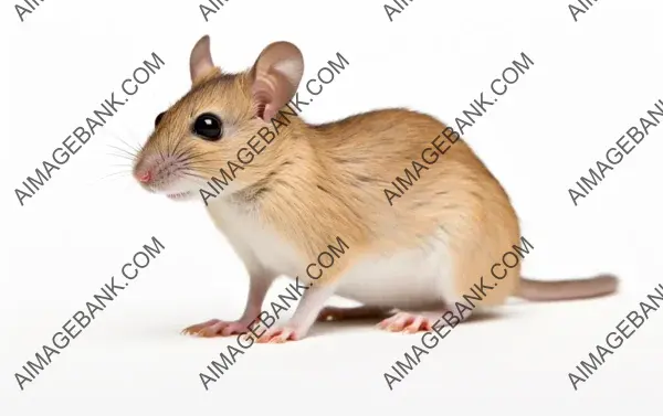 Kangaroo Rat: Solitary Desert Forager