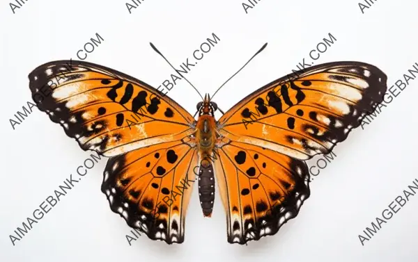 Leopard Lacewing Butterfly: Winged Spots of Nature