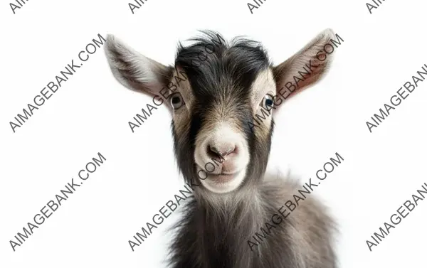 Pygmy Goat: Friendly and Isolated