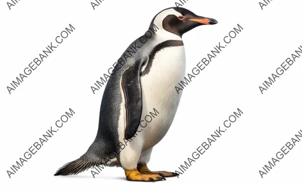 Snares Penguin: Sleek and Slender Beauty