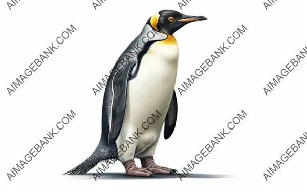 Snares Penguin: Sleek Antarctic Resident