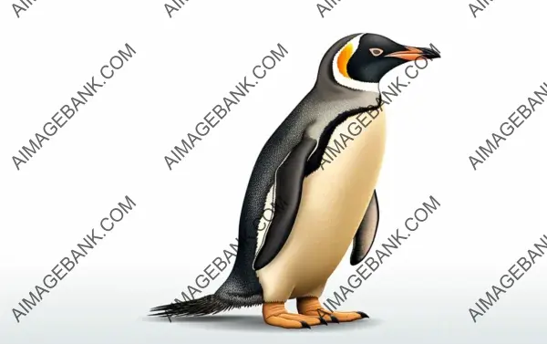 Snares Penguin: Graceful Isolation