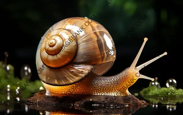 Snail World: Microcosm of Slowness