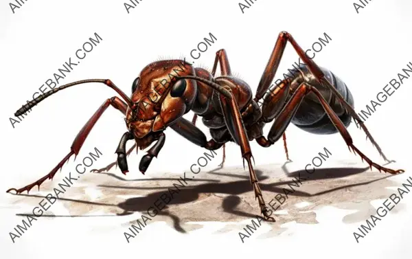 Bullet Ant in the Wild: Antagonist of the Amazon