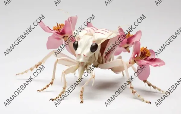 Orchid Mantis Showcase: Nature&#8217;s Mimic