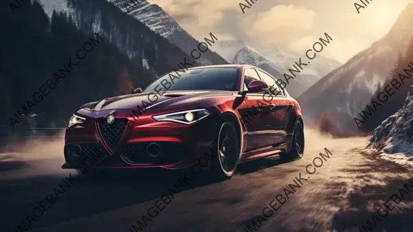 Alfa Romeo Giulia Quadrifoglio &#8211; Racing Champion