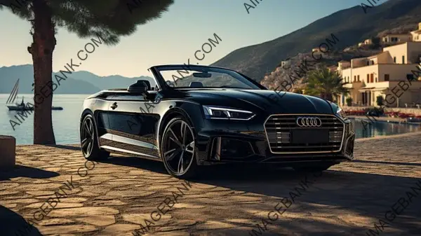 Convertible Beauty: Audi A5 Cabriolet Custom