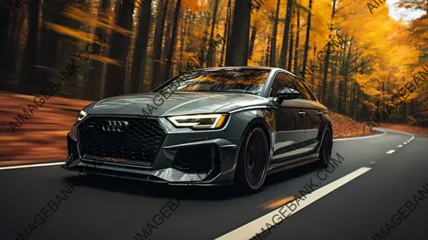 Audi RS3 Customized with Striking Widebody Conversion