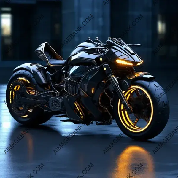 Batman 2D Bike Style for Enthusiastic Fans