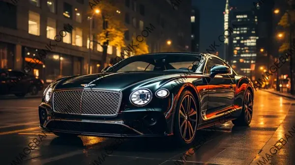 Bentley Continental S2 Displays Iconic Roar