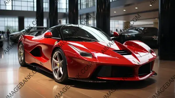 Ferrari LaFerrari Showcasing Hybrid Supercar Excellence