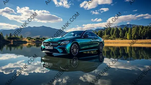 C-Class Cabriolet Reflecting Its Classic Appeal