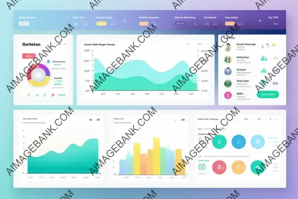 Pok?mon Financial Monitor Integrated into Website Main Page