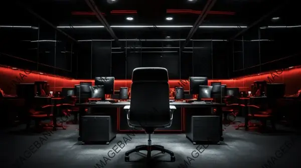 Supporting the Company: CEO&#8217;s Empty Office Chair