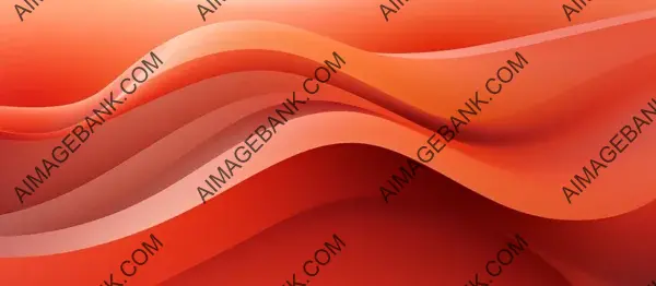 Streamlined Abstract Background with Materials