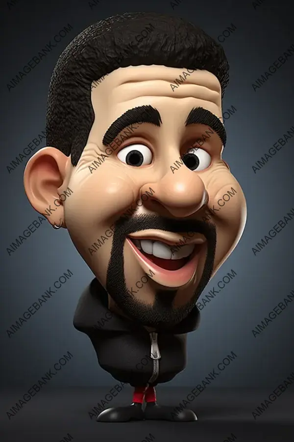 Drake Caricature: Capturing the Essence of His Musical Legacy