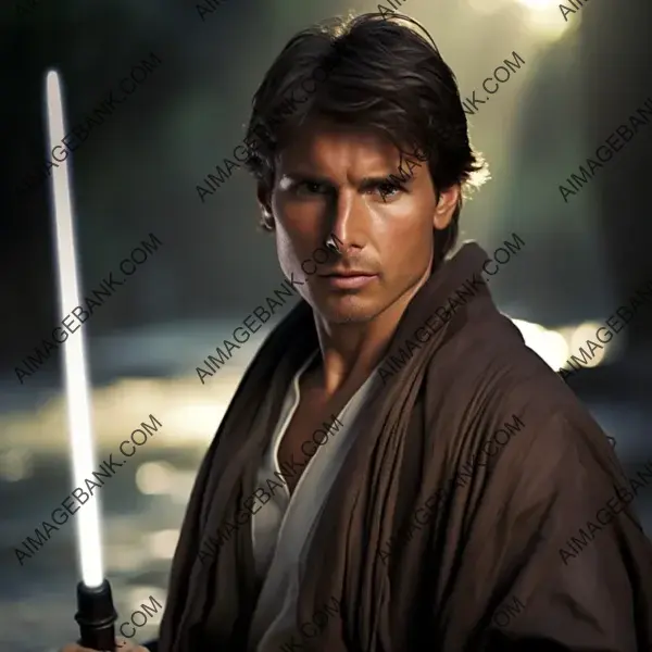 Tom Cruise as a Jedi: Exploring His Role in the Star Wars Universe