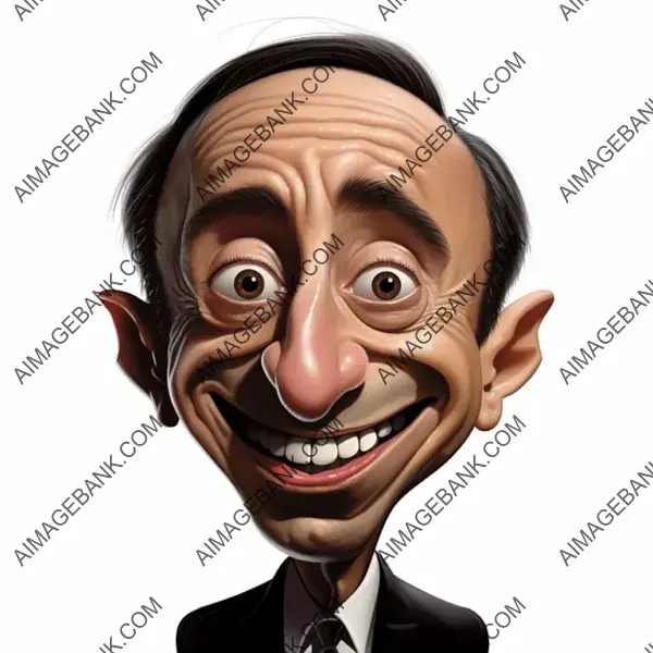 Eric Zemmour: A Caricature with a Unique Interpretation