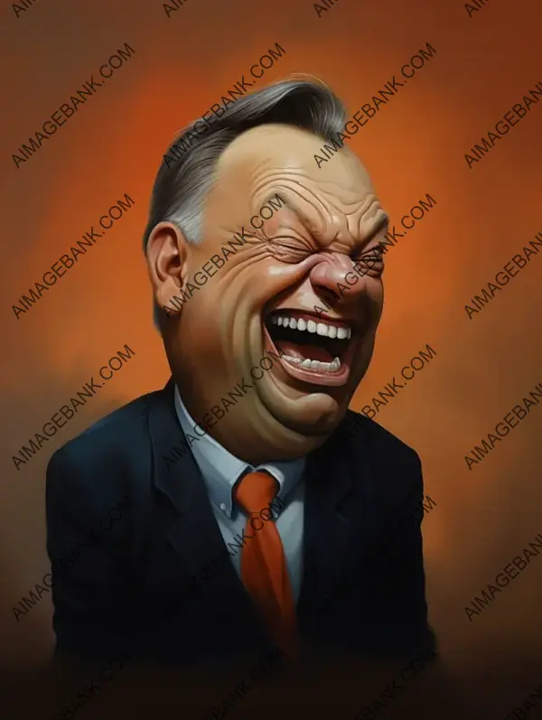 Viktor Orban in Caricature: A Unique and Humorous Take