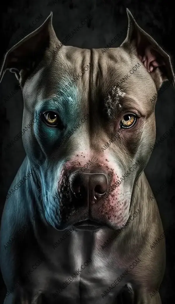 Pit Bull: A Powerful and Dominant Canine