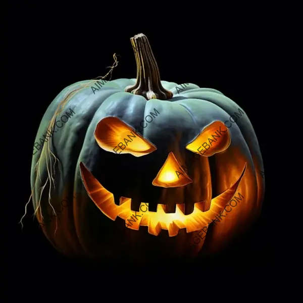 Pumpkin&#8217;s Glow in the Night: Halloween&#8217;s Magic