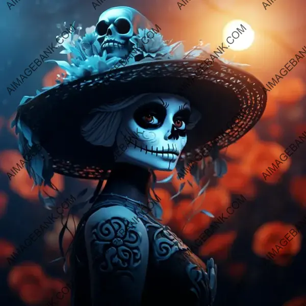 Nuevo La Calavera Catrina Returns in Style