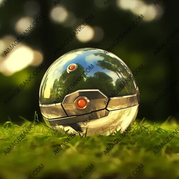 Enigmatic &#8220;Masterball&#8221; in a Fantastical Context