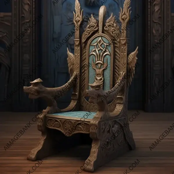 Era7 Arctic Champion on a Regal Throne