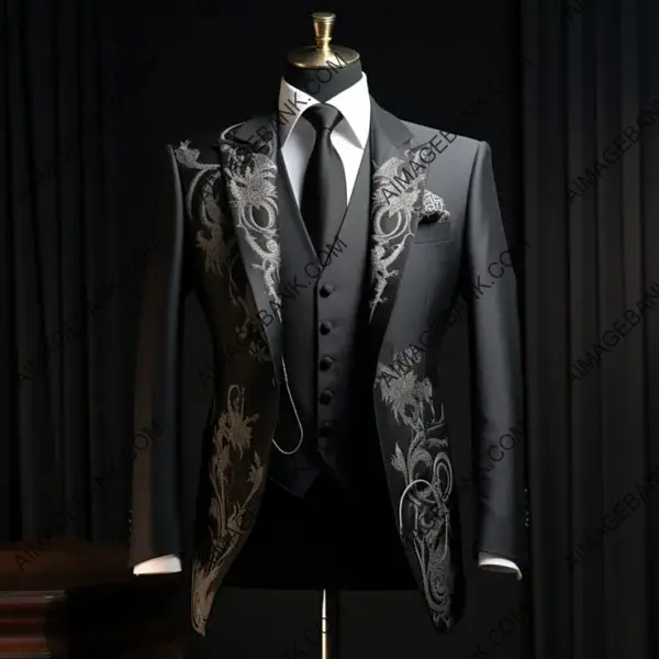 Experience Luxury with Gemini Style Premium Suit