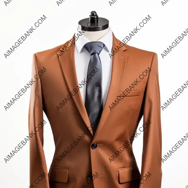 Innovative Design Corporate Men&#8217;s Suit: A Symbol of Modernity