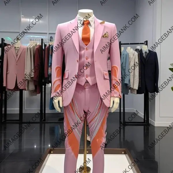 Whole Country Suit Product: Uniquely Crafted Fashion