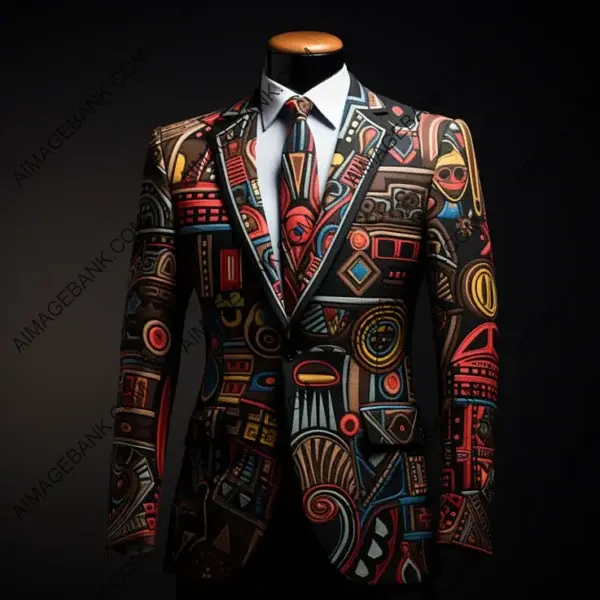 Make a Bold Fashion Statement with Spade Suit