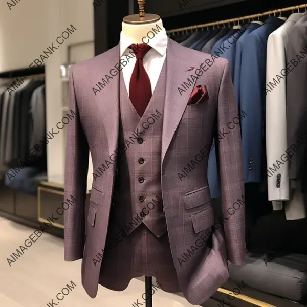 Choose from a Wide Range of Authentic Suit Products