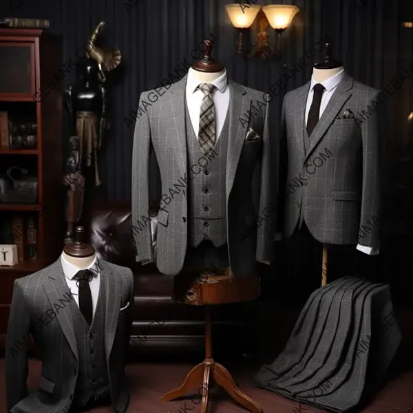 Discover Versatility in Various Styles of Suit Products