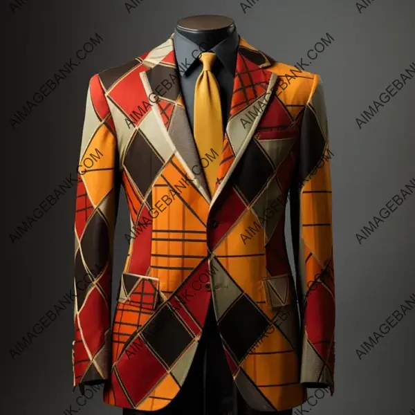 Elevate Your Look with Men&#8217;s Sport Coat Style Blazers Inspired by Dorothea Rockburne