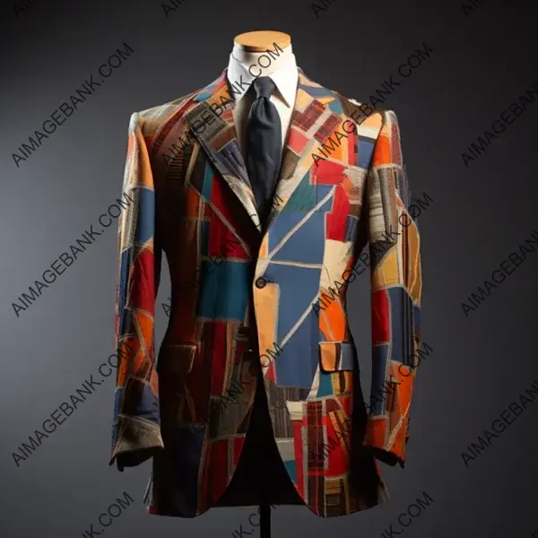 Elevate Your Wardrobe with Men&#8217;s Sport Coat Style Blazers by Dorothea Rockburne