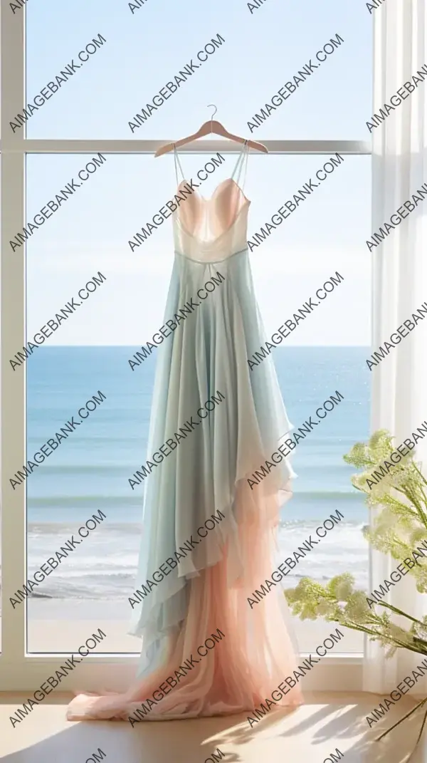 Elegant Maxi Dress from Beachside Boutique