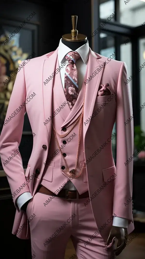 Blazer by Justin Alexander: A Gentleman Suit Collection Gem