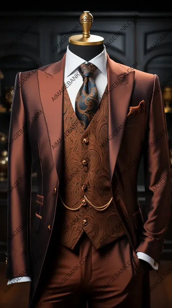 Gentleman Suit Design Collection: Justin Alexander Blazer