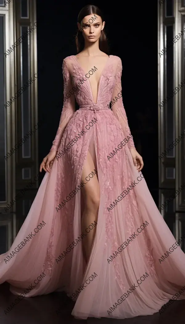 Evening Elegance: Zuhair Murad&#8217;s Star-Studded Attire