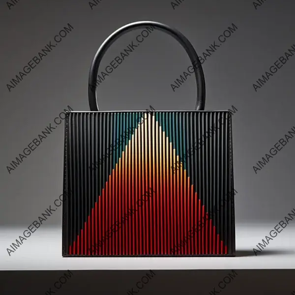 Embrace the Iconic Rectangular Handbag&#8217;s Geometric Sophistication