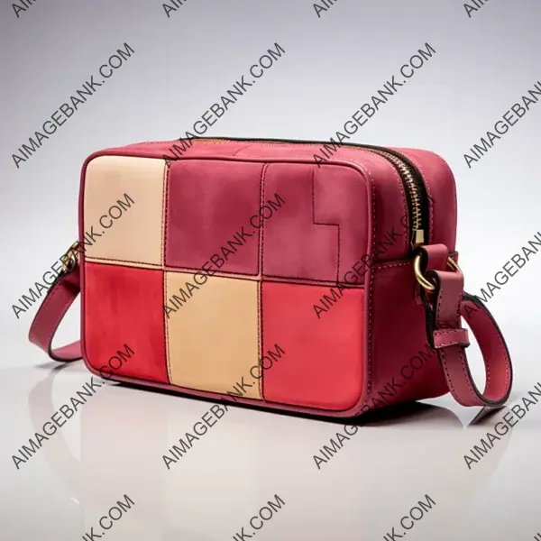 Make a Bold Statement with a Double-Length Rectangular Horizontal Bag