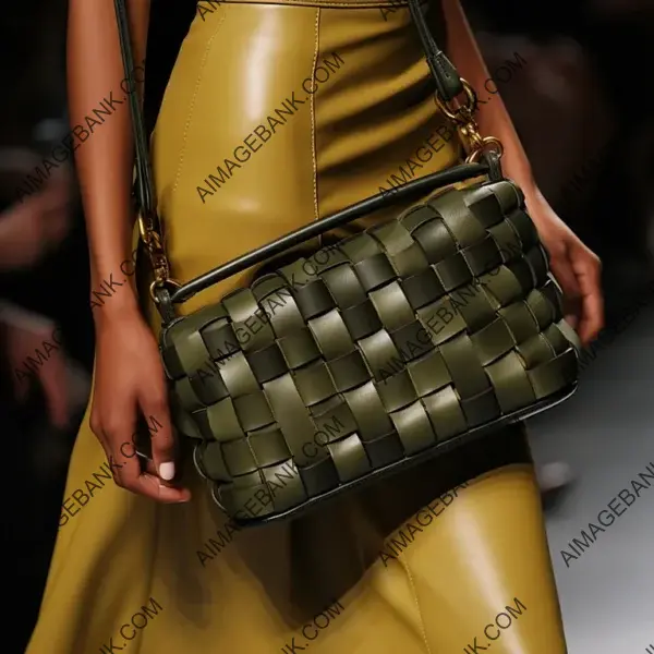 Bottega Veneta&#8217;s Leather Bag Masterpiece