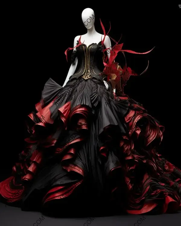 Alexander McQueen&#8217;s Avant-Garde Creation