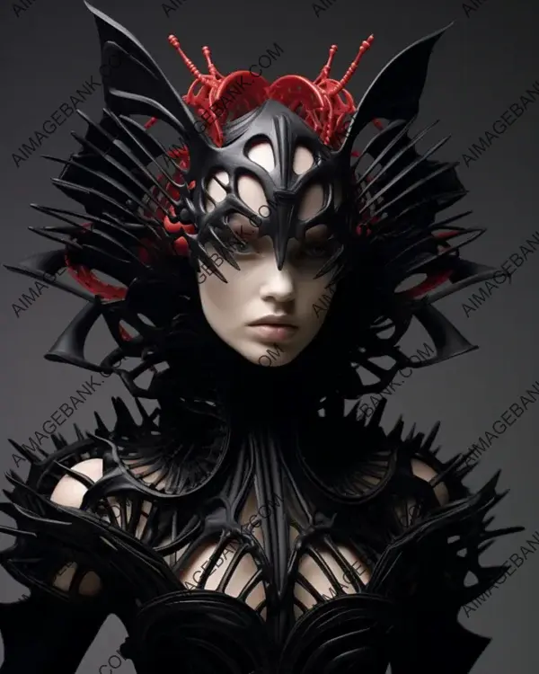 Innovative Fashion by Alexander McQueen