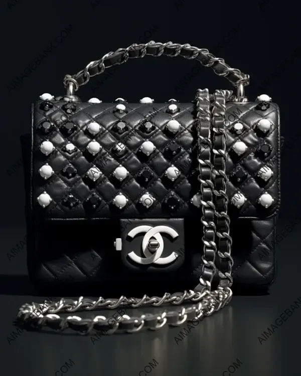 Chanel Fashion: Embodying Timeless Beauty